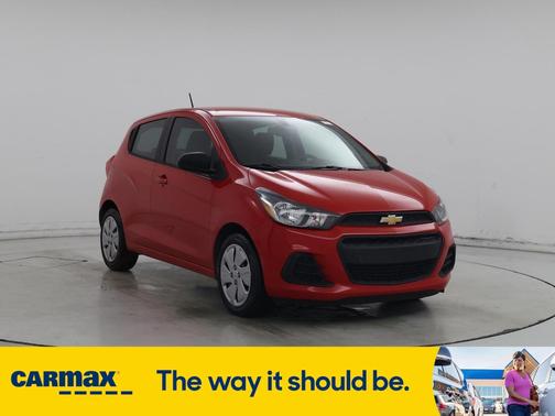 2018 Chevrolet Spark LS