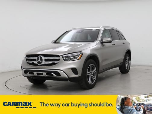 2022 Mercedes-Benz GLC 300