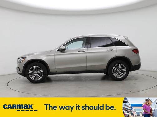 2022 Mercedes-Benz GLC 300