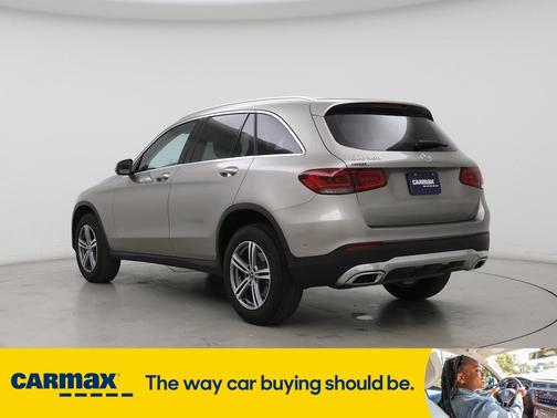 2022 Mercedes-Benz GLC 300