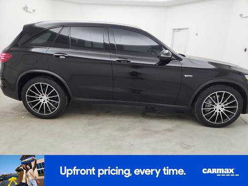 2018 Mercedes-Benz AMG GLC 43 