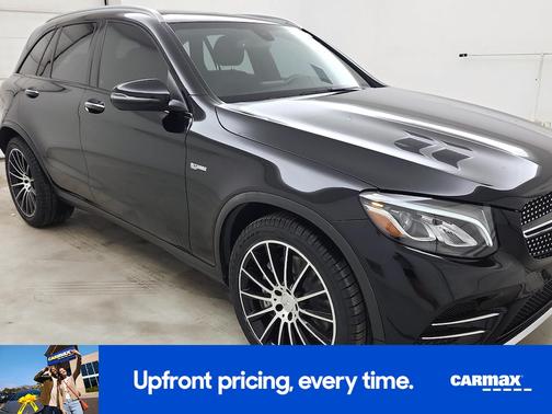 2018 Mercedes-Benz AMG GLC 43 