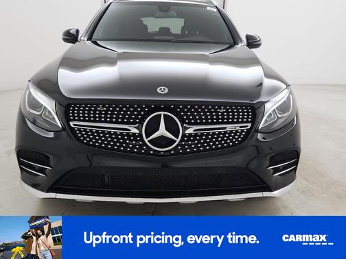 2018 Mercedes-Benz AMG GLC 43 