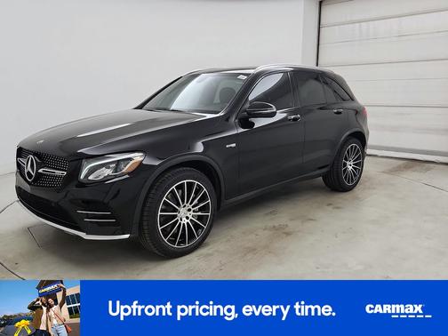 2018 Mercedes-Benz AMG GLC 43 