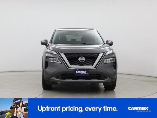 Gray 2023 Nissan Rogue SL