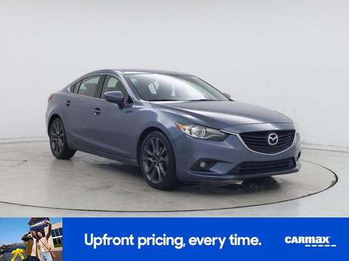 2014 Mazda Mazda6 I Grand Touring