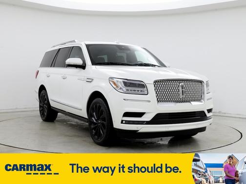 2021 Lincoln Navigator Reserve