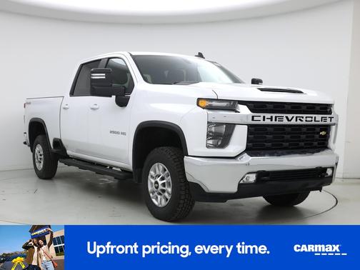 2022 Chevrolet Silverado 2500 LT