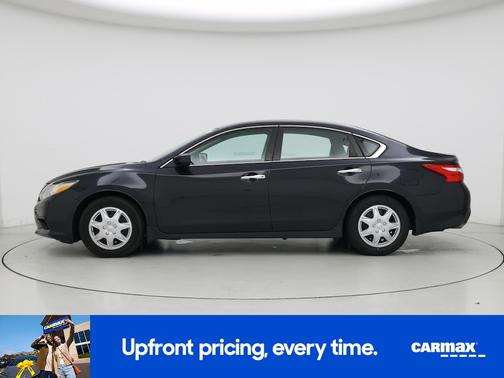 2017 Nissan Altima S