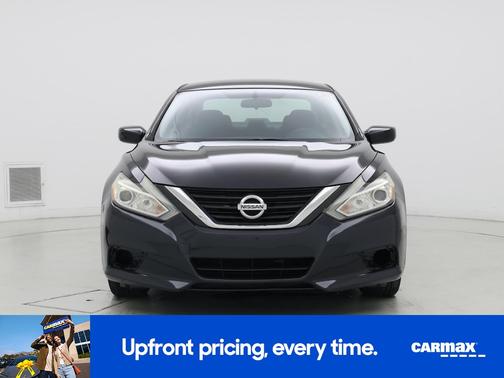 2017 Nissan Altima S
