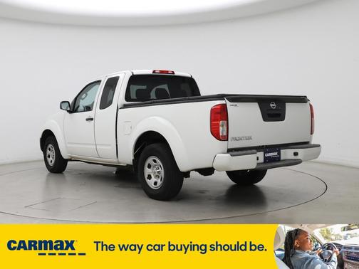 2017 Nissan Frontier S