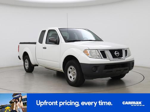 2017 Nissan Frontier S
