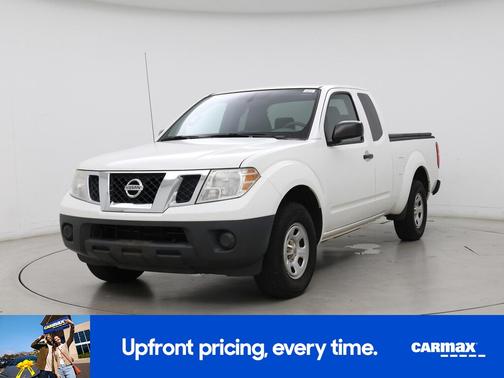2017 Nissan Frontier S