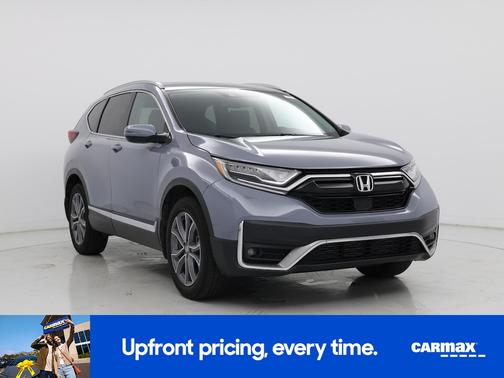 2021 Honda CR-V Touring