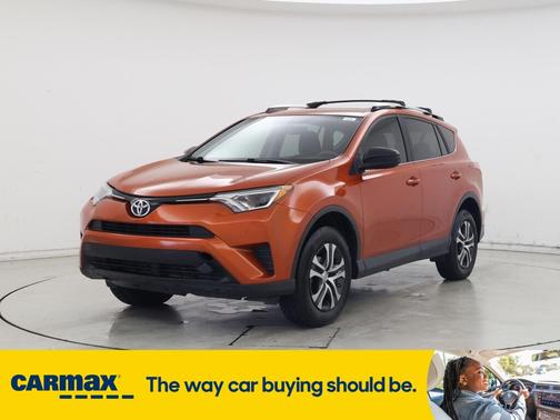 2016 Toyota RAV4 LE