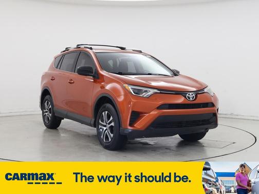 2016 Toyota RAV4 LE
