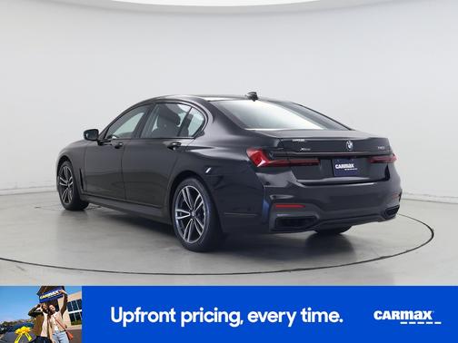 2022 BMW 740 I xDrive