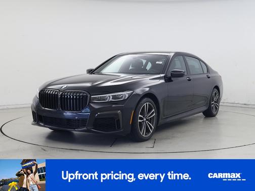 2022 BMW 740 I xDrive