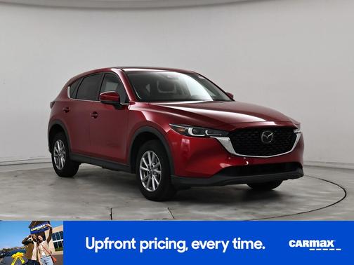 2022 Mazda CX-5 2.5 S Preferred Package