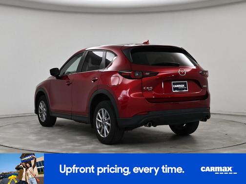 2022 Mazda CX-5 2.5 S Preferred Package