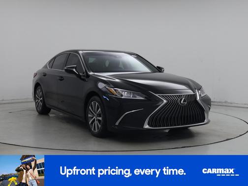 2021 Lexus ES 350 