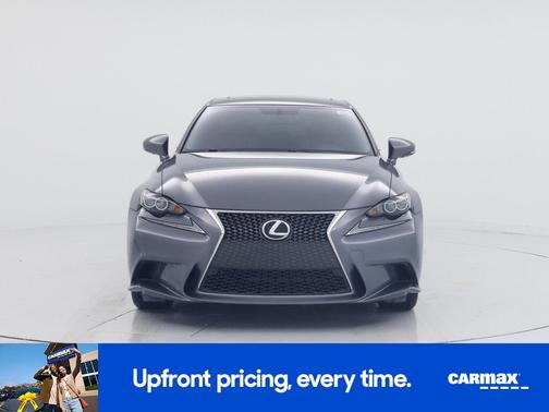 2016 Lexus IS 200t 