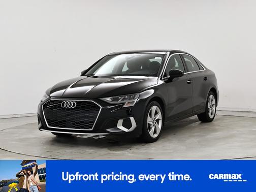 2022 Audi A3 Premium