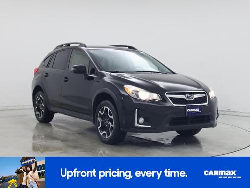 2017 Subaru Crosstrek Limited