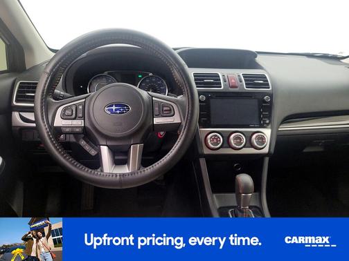 2017 Subaru Crosstrek Limited