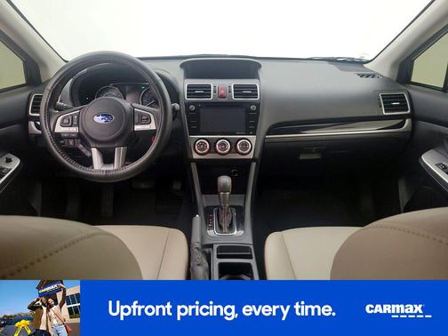 2017 Subaru Crosstrek Limited