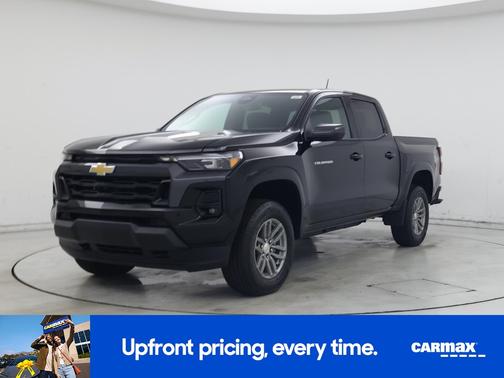 2025 Chevrolet Colorado LT