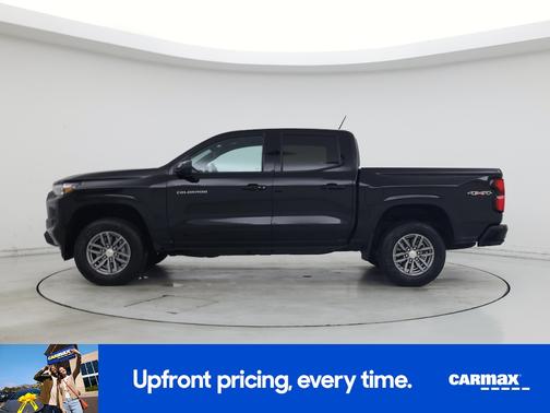 2025 Chevrolet Colorado LT