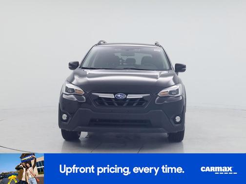 Black 2023 Subaru Crosstrek Limited