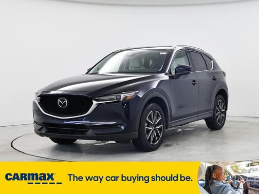 2018 Mazda CX-5 Grand Touring