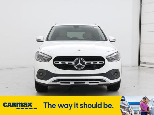 2021 Mercedes-Benz GLA 250 