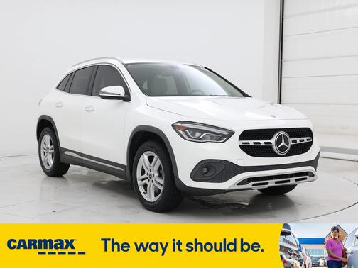 2021 Mercedes-Benz GLA 250 