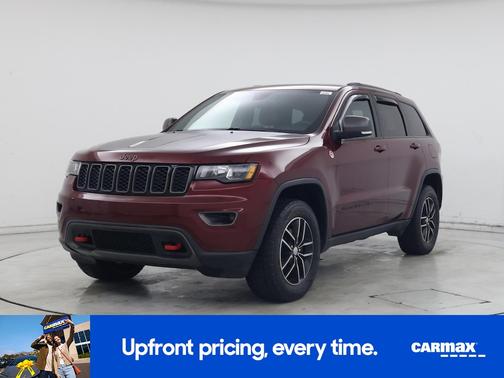 2017 Jeep Grand Cherokee Trailhawk
