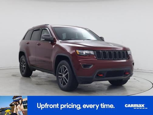 2017 Jeep Grand Cherokee Trailhawk