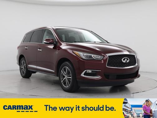 2019 INFINITI QX60 Luxe