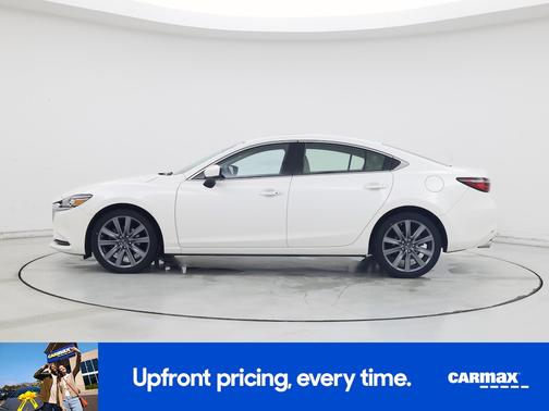 2020 Mazda Mazda6 Touring