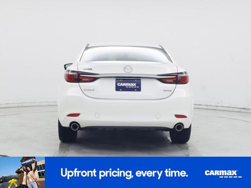 2020 Mazda Mazda6 Touring