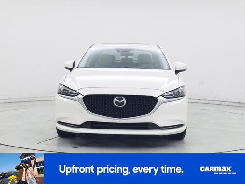 2020 Mazda Mazda6 Touring