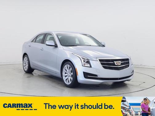 2017 Cadillac ATS