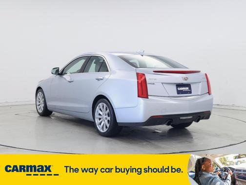 2017 Cadillac ATS