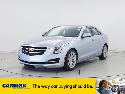 2017 Cadillac ATS