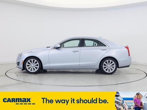 2017 Cadillac ATS
