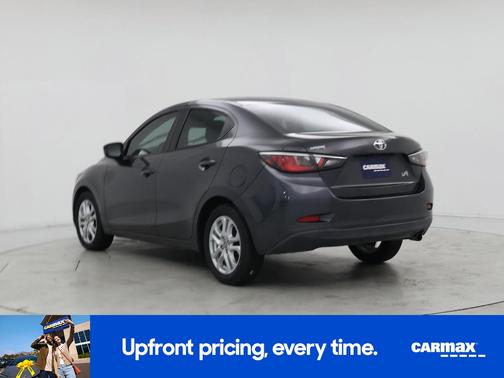 2018 Toyota Yaris iA 