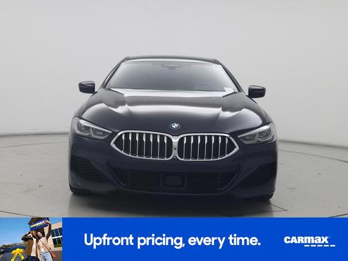 Blue 2020 BMW 840 I Gran Coupe