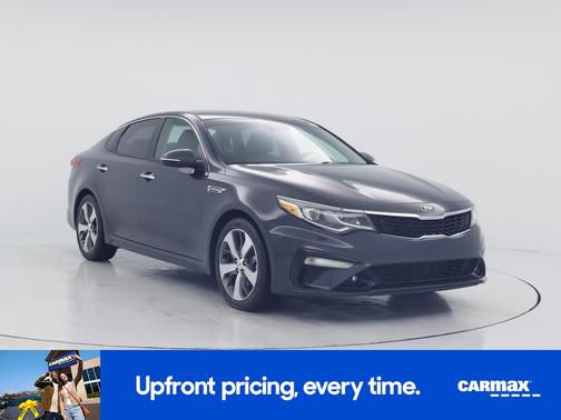 2019 Kia Optima S