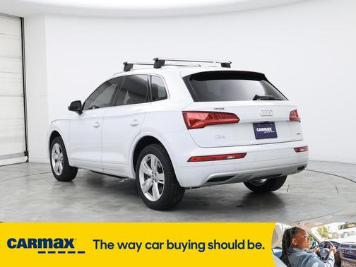 2019 Audi Q5 Premium Plus